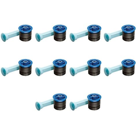 10 Ugello diffusore VAN. Portata 3,00 mt (Confezione x 10) Offerta esclusiva