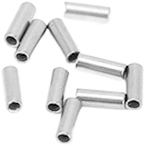 10 unités Crochets orthodontiques pliables Mini-stops 0.5mm pour attaches orthodontiques fermées