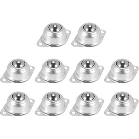 10 Unités De Roulement À Billes Acier Carbone 3CM Outil Transmission