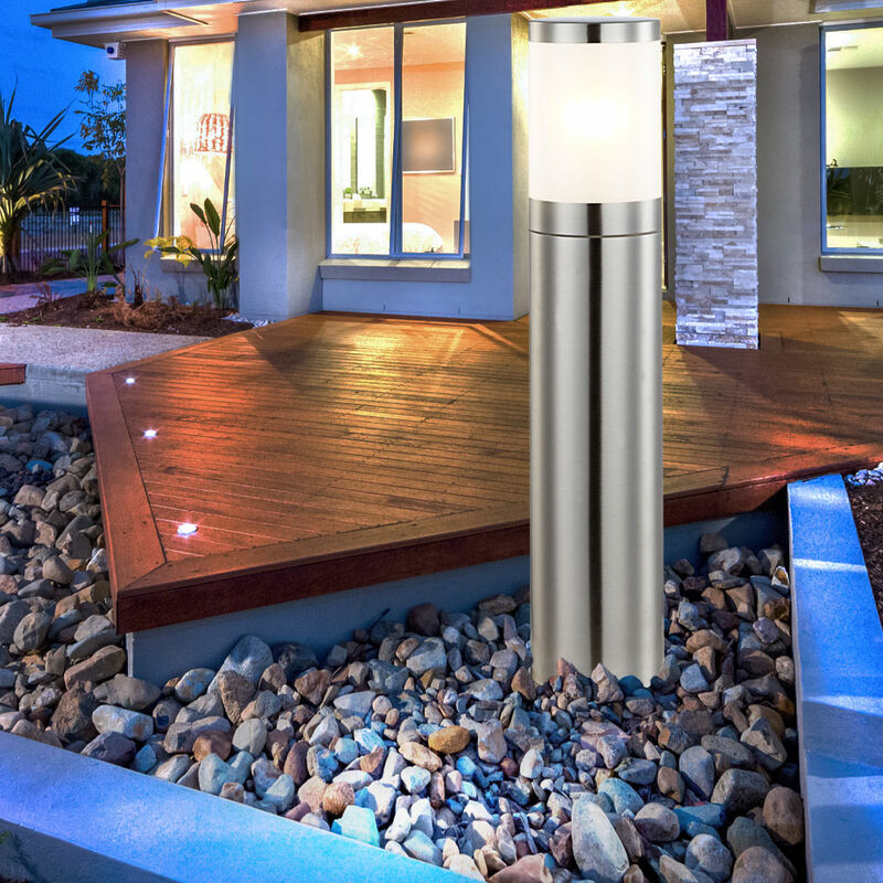 

Lámpara de pie LED de 10 vatios lámpara de jardín lámpara de pie luminaria de iluminación IP44 XELOO