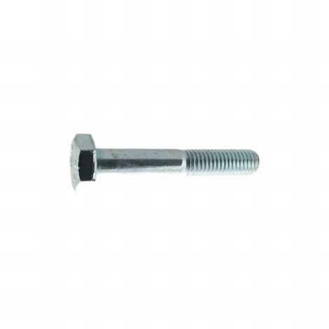 10 Vis métaux tête hexagonale filetage partiel DIN931 inox A2 - diamètre 12 mm - 140/36