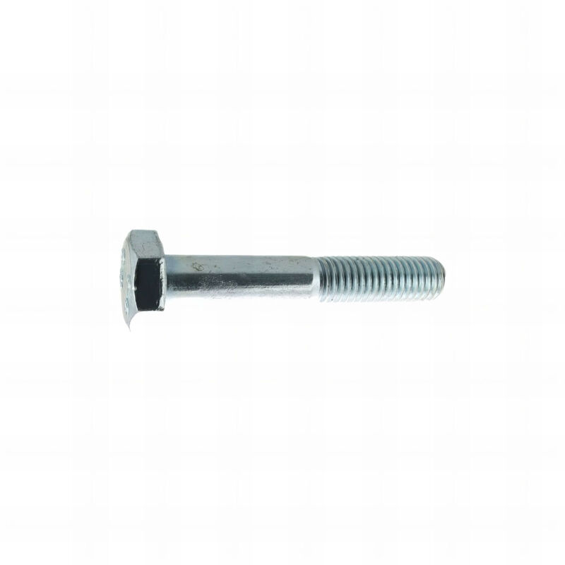 10 Vis métaux tête hexagonale filetage partiel DIN931 inox A2 - diamètre 12 mm - 140/36