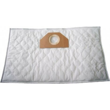 DANICLEAN 10 Vlies Staubsaugerbeutel passend für Kärcher 3000 Plus