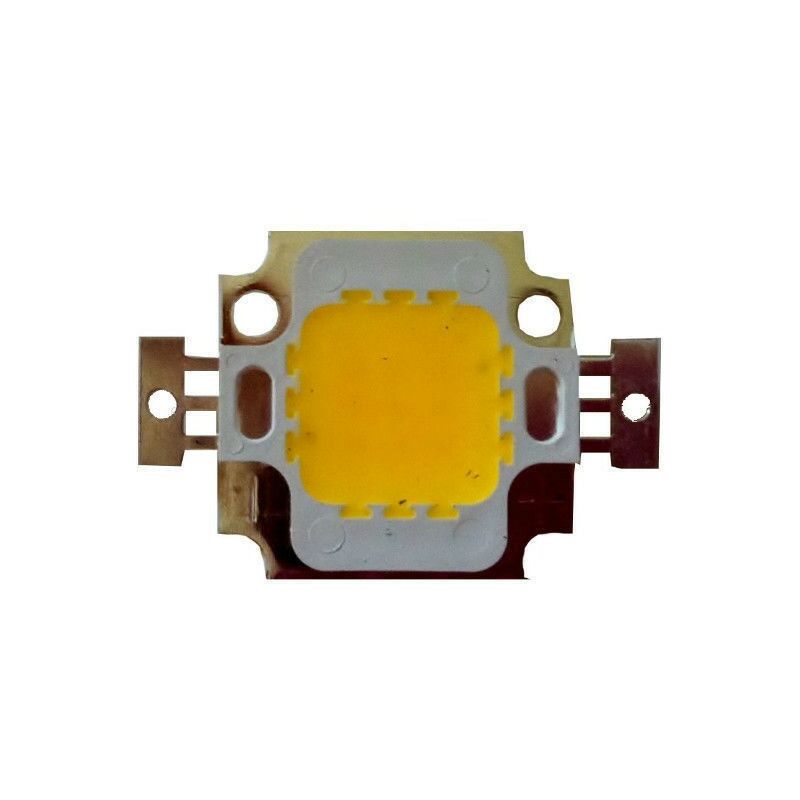 Image of 10 Watt Ricambio Modulo Chip led per Faro 1200lm Luce Led Bianco Freddo