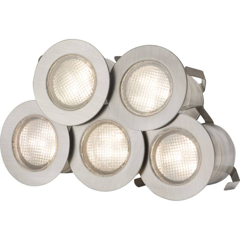 10 x 0.2 Warm White LED Kit 3000K 230V IP65 2.2W