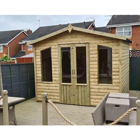 10 X 10 CHATSWORTH SUMMERHOUSE