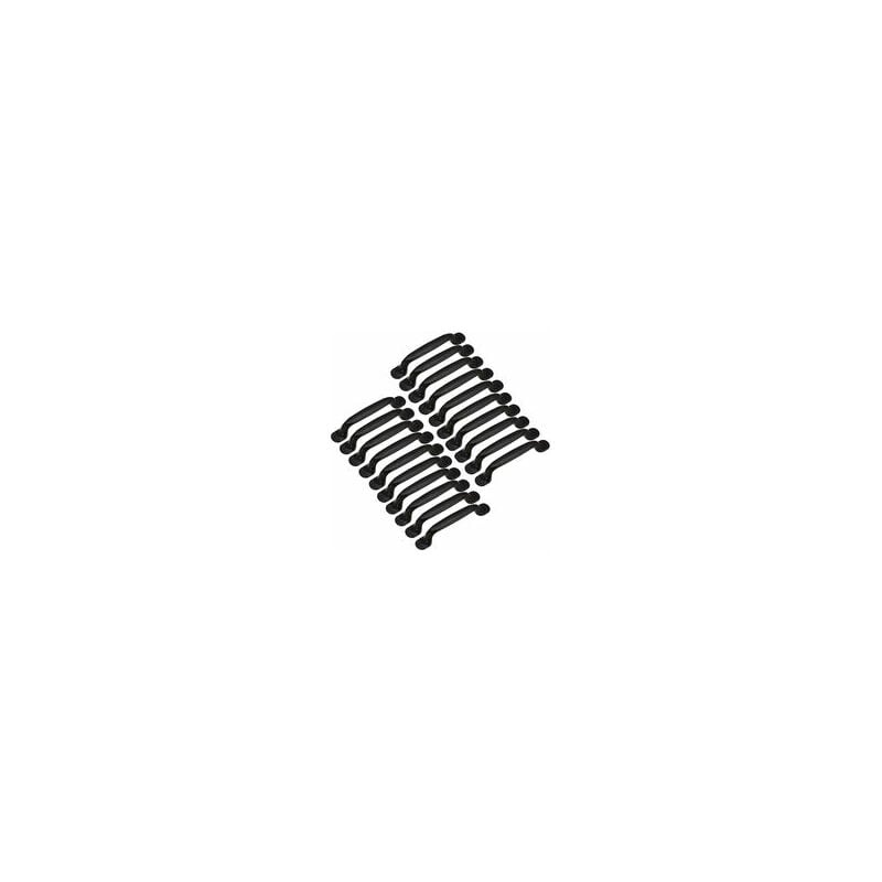 10 x 128 mm Aluminium Türgriff Küchenschrank Schrank Schublade Schlafzimmer Möbelgriff | 06286511676543 10 x 128 mm Aluminium Türgriff Küchenschrank Schrank Schublade Schlafzimmer Möbelgriff | 06286511676543