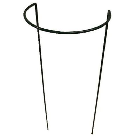 10 x 20 Inches Border Support (Pack of 4) - Steel - L17.7 x W25.4 x H50.8 cm - Green