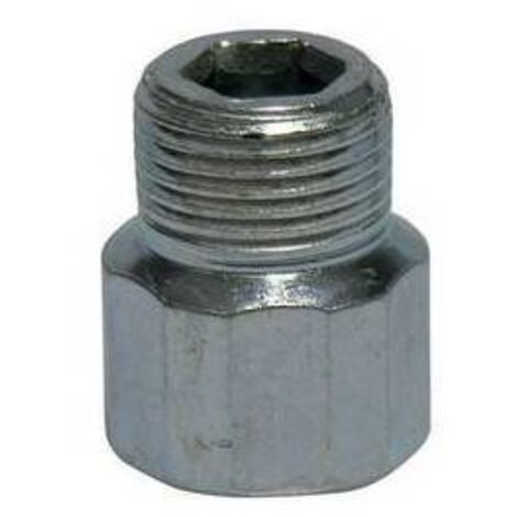 10 x 3/8 câble de rallonge en acier