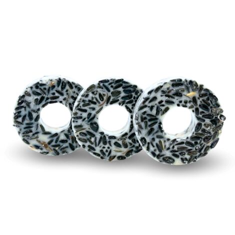 10 x 3 Stk. Lyra Pet® Energie Boost Meisenringe