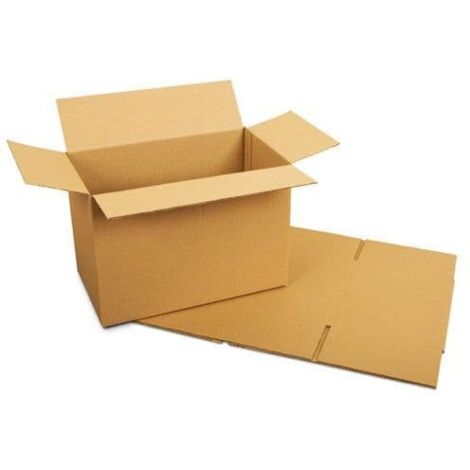 10 x 350x250x160mm Royal Mail Box
