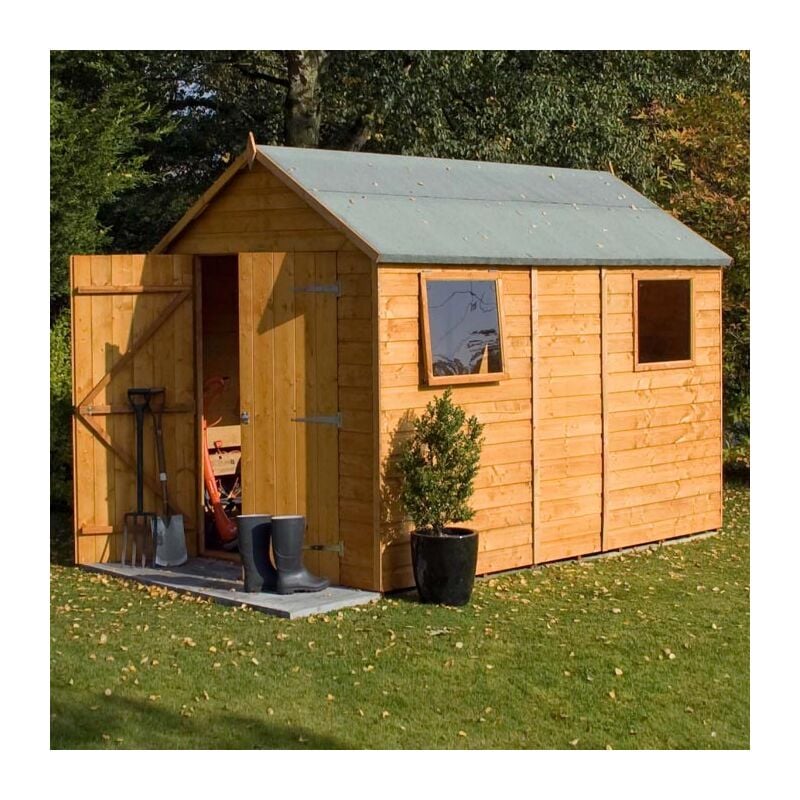 10X6 Premier Shed - Rowlinson