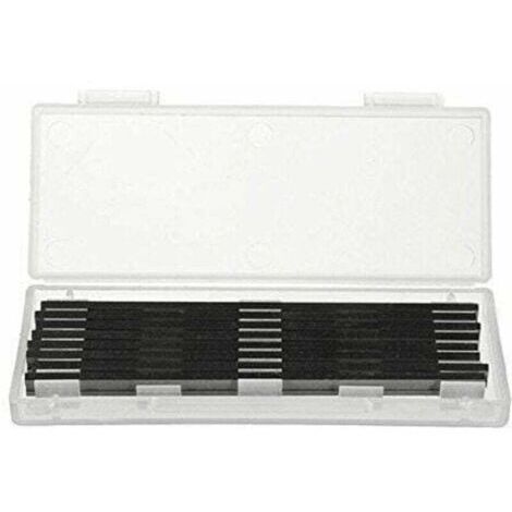 10 x 82 mm X 5,5 mm Lames de rabot Hss (Bosch Hedeckemafel) (pas d'origine)