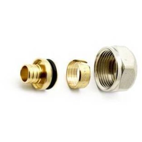 10 x adaptateur de tube pe-x