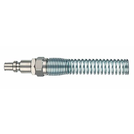10 x ANI 63/MF INNESTO RAP RUBIN MOLLA ARIA COMP 8X10MM