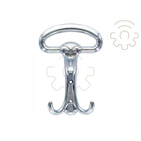 10 x APPENDIABITI WP 99 MG 24207 94X150 MM CROMO LUC