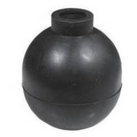 10 x ball caoutchouc