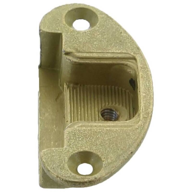 10 x charnière base art. a0069 laiton