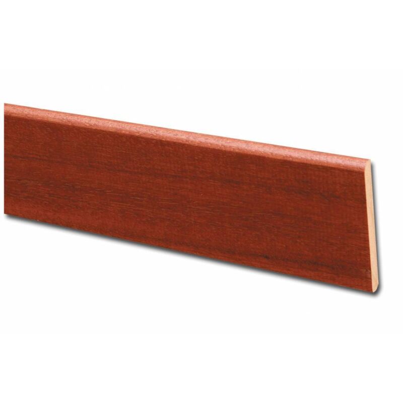 10 x smooth skirting 7x70 maogany/60351 h.245