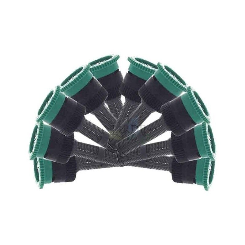 

10 x Boquilla ajustable tobera 4A Hunter para difusores de riego