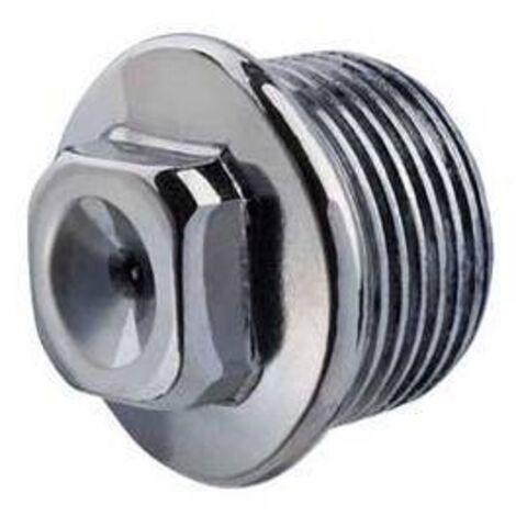 10 x capuchon mâle avec écrou carré