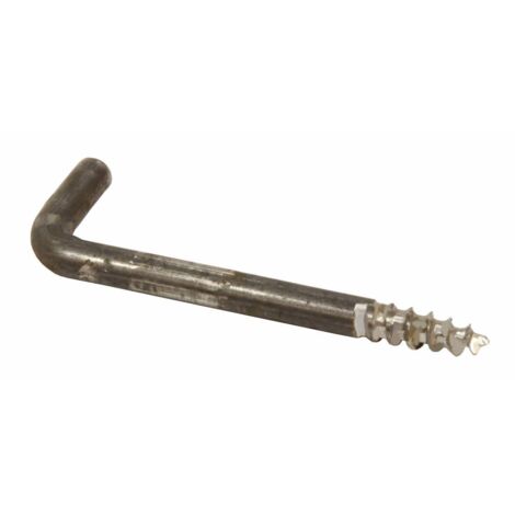 10 x CODETTE IN FERRO D 8X 80 MM