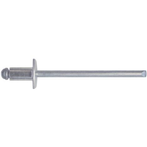 10 x CONF RIVETTI ALLUMINIO 3,0X10 DA 100 PZ