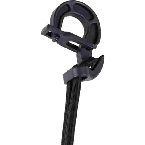 BONI-SHOP® 10 x Easyfix Haken f. Expanderseil 6-10 mm