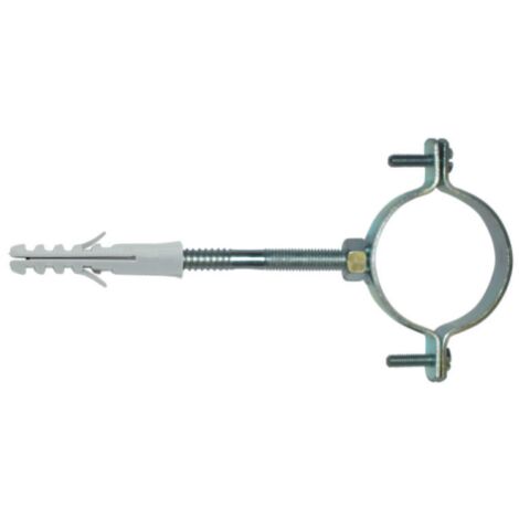 10 x ELEMATIC COLLARE  E/CL ACCIAIO 1.1/4 POLLICE 2 PZ