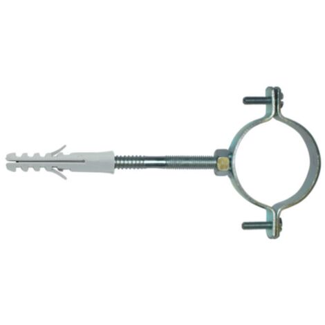 10 x ELEMATIC COLLARE  E/CL ACCIAO 3/4 POLLICE  2 PZ