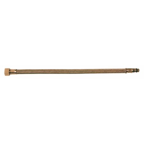 10 x FLESSIBILE P/MISCEL 3/8 FX10MX1 CORTO 35 CM DN8
