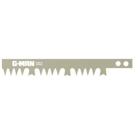 10 x G-MAN LAMA P/SEGONCINO 610 MM DA 24 G30BH