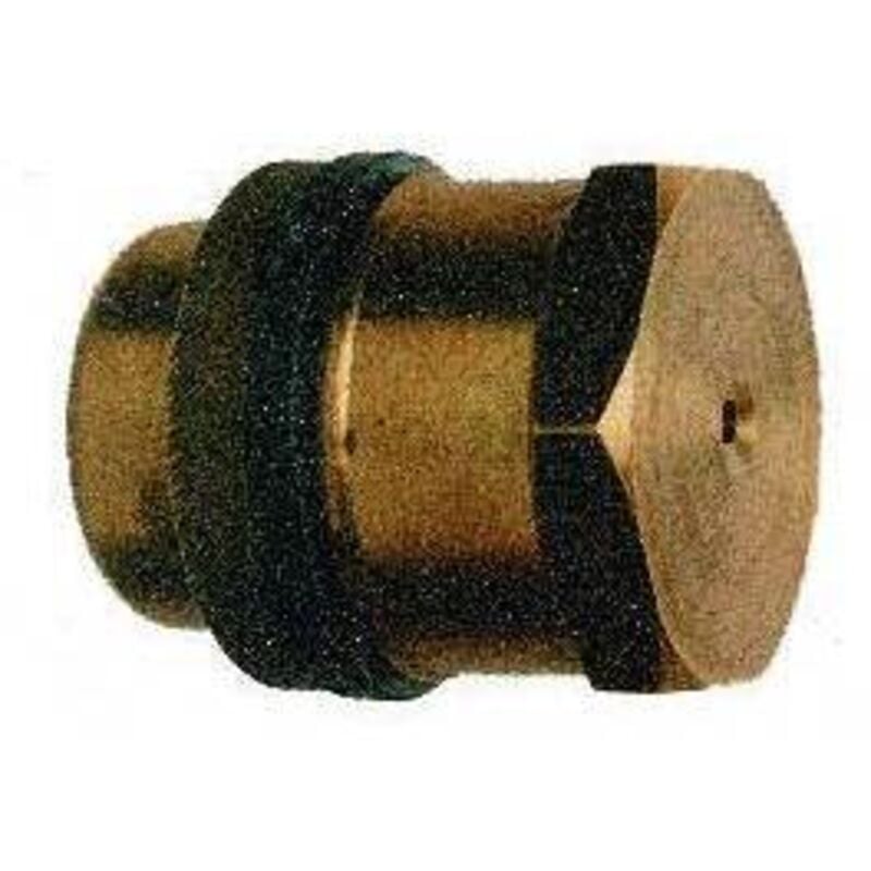 Capaldo - 10 x jet de rose hexagonal pour lances fig.1