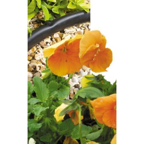 10 x Hozelock 2779 Micro Irrigation Blanking Plug 13mm Automatic Garden Watering