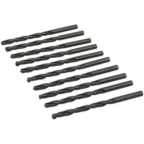 10 x HSS-R-Spiralbohrer 5,5mm