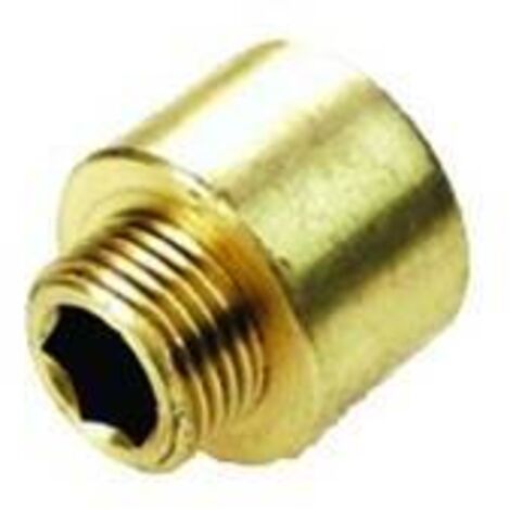 10 x IDRAULICA-PROLUNGA RIDOTTA 246 OTT GIAL D  1X1/2