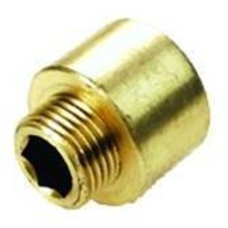 10 x IDRAULICA-PROLUNGA RIDOTTA 246 OTT GIAL D 3/4X1/2