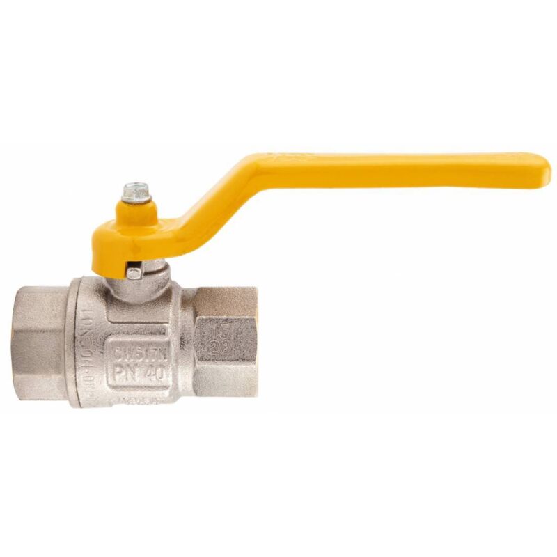 10 x itap art.066 robinet à boisseau sphérique x gaz ff gr. 1/2