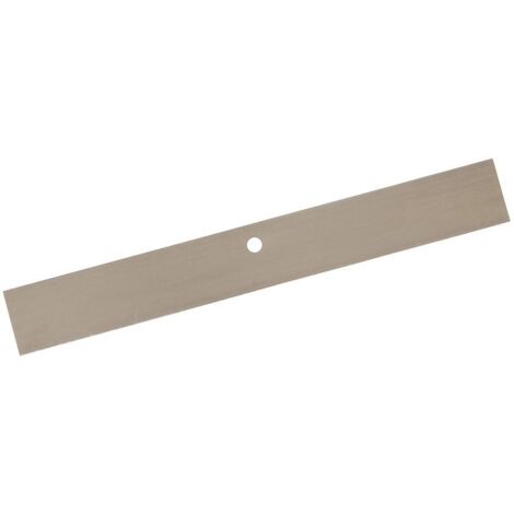 10 x Klingen für Tapetenschaber 0,4 x 100 mm
