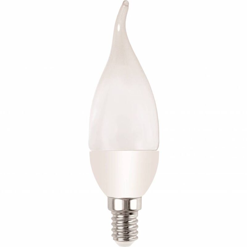 10 x led flame 3,2w e14 lumen 270-3000k