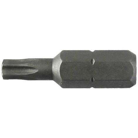 10 x LTI INSERTO TORX 25 MM T08 M 2,5