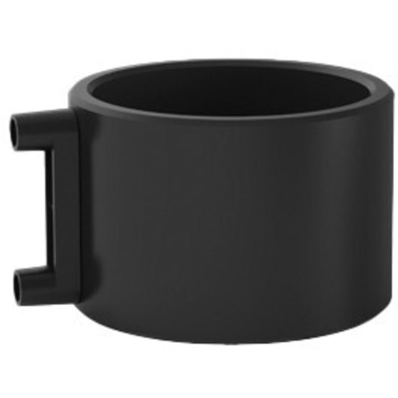 Image of MANICOTTO ELETTRICO HDPE Diam. 63