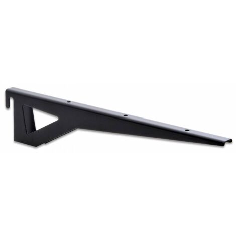 10 x MANZONI 628 REGGIMENSOLA 22 CM NERO