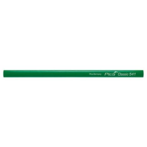 10 x MATITA P/CARPENTIERE PICA CLASSIC 240 MM VERDE