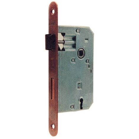 10 x PATENT SERRATURA Q.8/90 OTT.TA 50 B. TONDO S/GACCIA