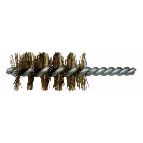 10 x POGGI 479.00 SCOVOLO ELICA ACCIAIO G6 D 28 MM
