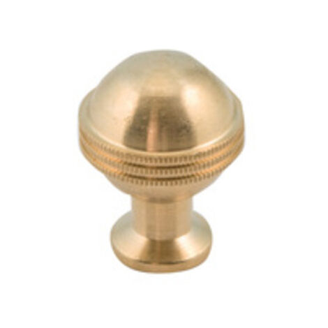 10 x POMOLO A PALLA D 30 MM OTTONE FIL  8MA