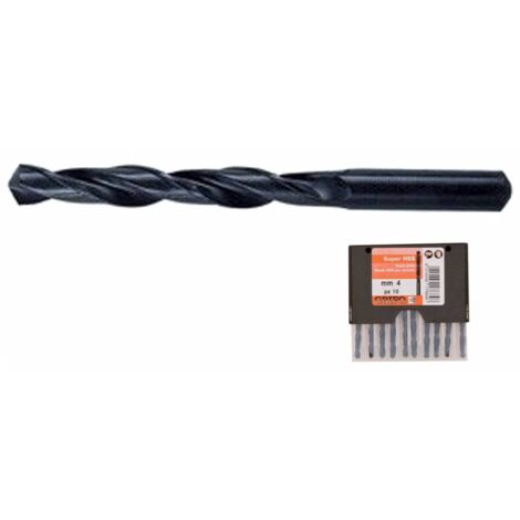 10 x PUNTA HSS GRIFO  1,0 MM
