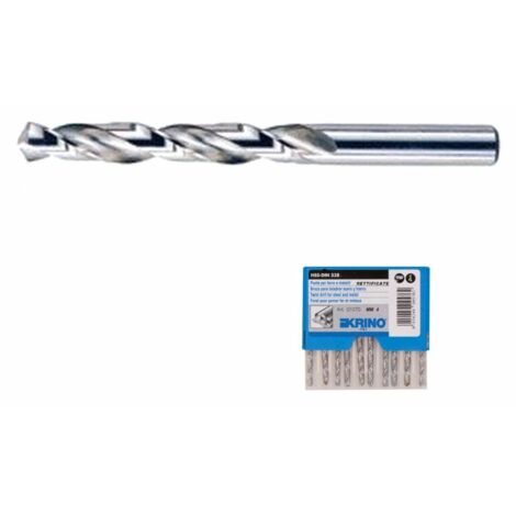 10 x PUNTA HSS  RETTIFICATA HIGH QUALITY  2,0 MM