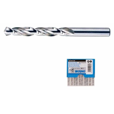 10 x PUNTA HSS  RETTIFICATA HIGH QUALITY  9,5 MM